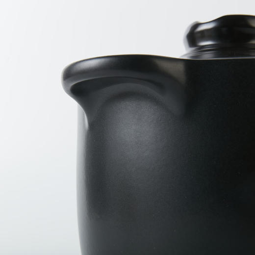 NITORI宜得利家居 家用燃气煤气陶瓷锅大容量炖锅煲汤深汤煲 商品图2