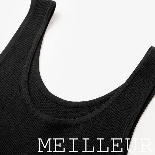 【经典款】【商场同款】麦檬夏毛衫4996131022Q 商品图2