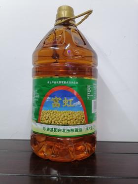 富虹东北压榨豆油