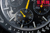 BLS欧米茄 超霸计时系列“月之暗面” 阿波罗8号 小火箭 陶瓷壳 男士腕表 搭载定制Cal.3869手动上链机械机芯 商品缩略图4