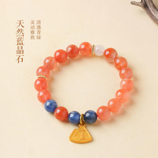 【人文之宝】只此青绿 · 手串 商品图3