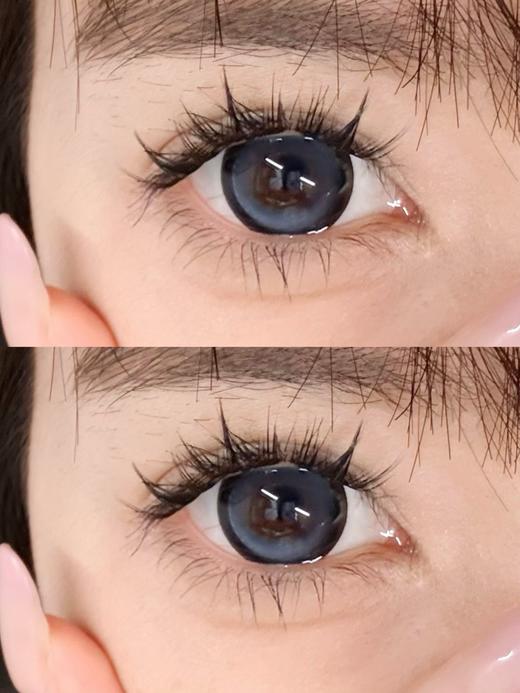 【新品大直径日抛】SweetCircle-藻蓝椰椰-总直径14.5mm【日抛 0-1000度 不含525/575】 商品图2