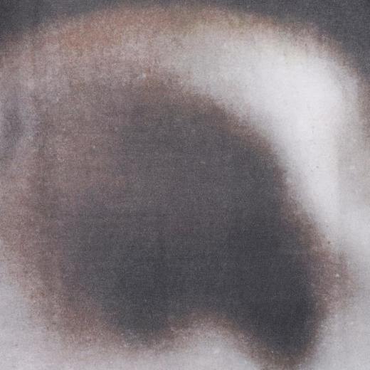 9026SDSA男装2026新款高贵轻奢渐变晕染撞色短袖T恤抽象印花高街上衣 商品图2