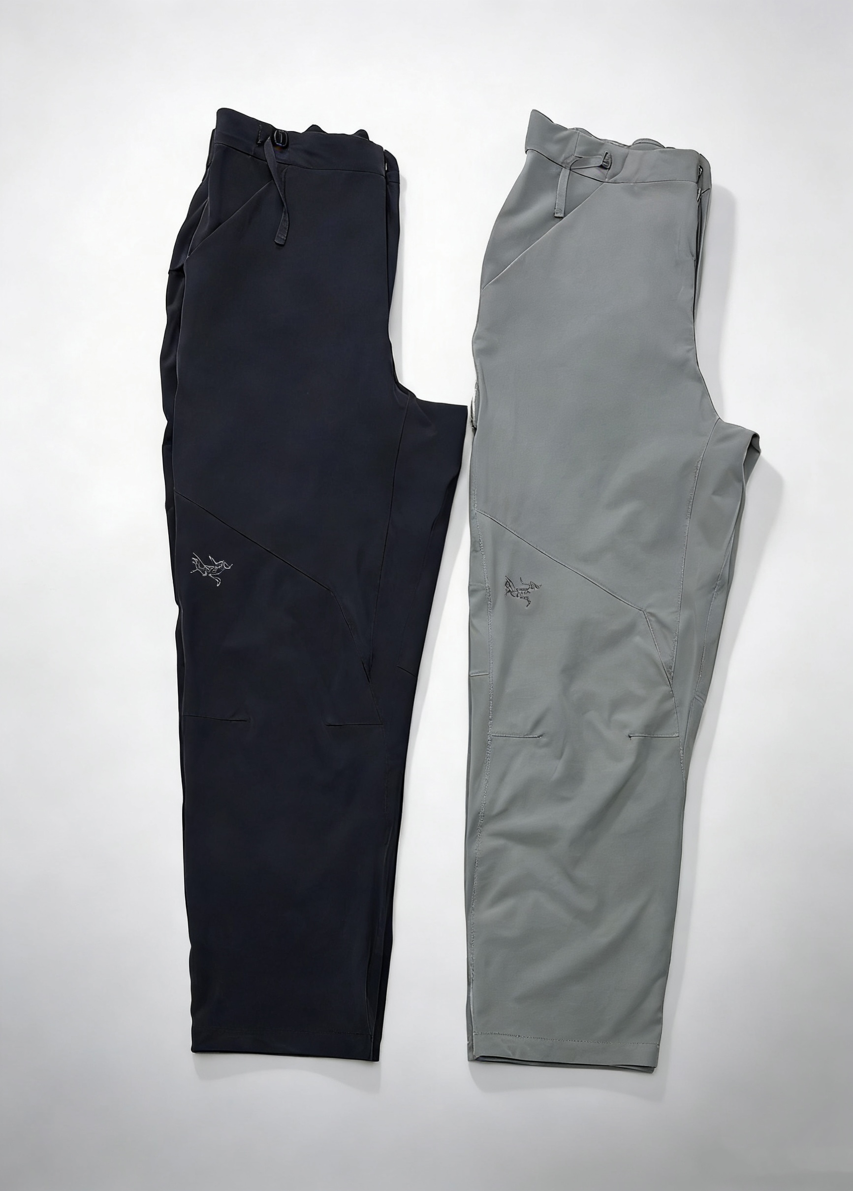 威海迪尚，26春夏款×毒家，威海迪尚排单 ️ 始Z鸟 CLARKIA WIDE LEG PANT弯刀神裤