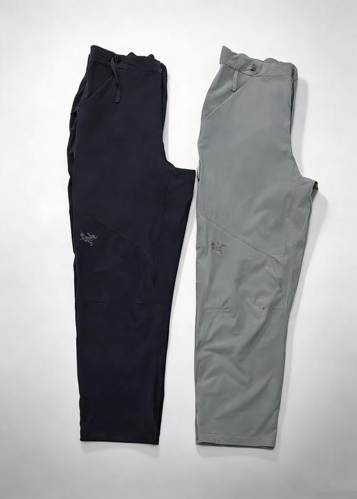 威海迪尚，26春夏款×毒家，威海迪尚排单 ️ 始Z鸟 CLARKIA WIDE LEG PANT弯刀神裤 商品图0