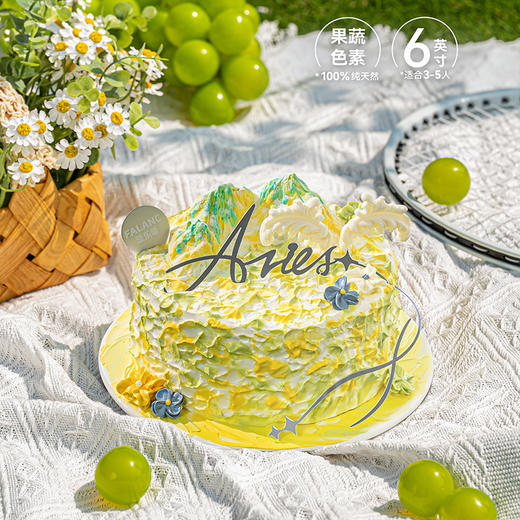 春意羊洋0卡糖奶油蛋糕 | FALANC CAKE 商品图5