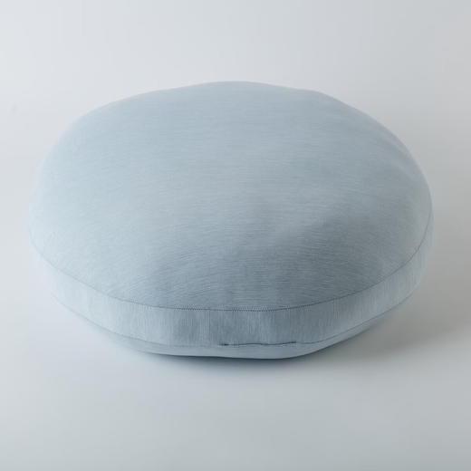 NITORI宜得利家居  夏季凉感靠枕冷感圆形抱枕靠垫 商品图4