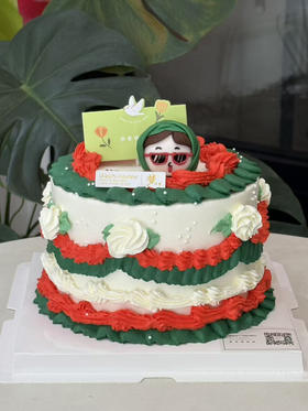 绿头巾富婆（需提前一天预定）