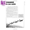 【中商原版】P-38闪电战斗机王牌 欧洲及地中海战区 P-38 Lightning Aces of the ETO MTO 英文原版 John Stanaway 商品缩略图2