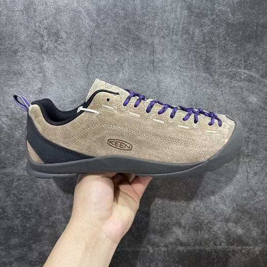 KEEN 科恩 JASPER 系列 户外休闲徒步鞋 （DBG） 商品图2