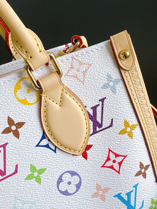 驴家 白三彩 ONTHEGO小号手袋（JPH） 商品图6