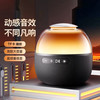 飞利浦（PHILIPS） 电脑音响桌面蓝牙音箱迷你家用重低音炮高音质氛围灯家庭电视无线小音箱 酷雅黑TAS2009 商品缩略图1
