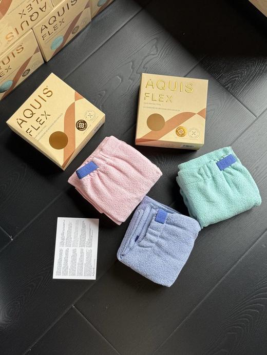 Aquis第五代全新Flex干发帽/巾一体 商品图3