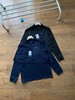 袅家RHO LT ZIP NECK男士速干植绒保暖打底T恤立领半拉链 商品缩略图2
