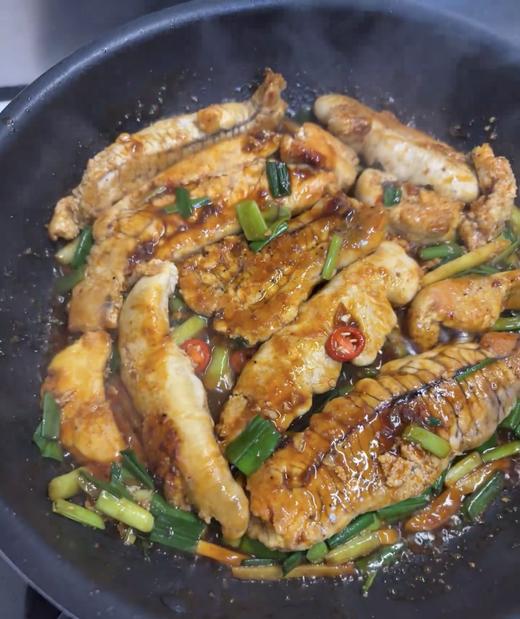 新鲜黄花鱼籽，丰富的蛋白质和钙，红烧爆炒太下饭了！ 商品图1