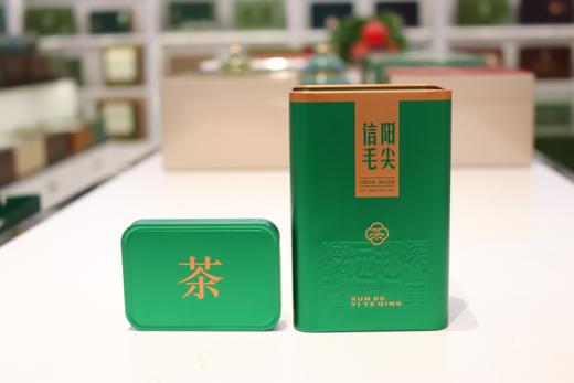 深山里【绿.125g毛尖听】1.3元1个.整箱200个 商品图3