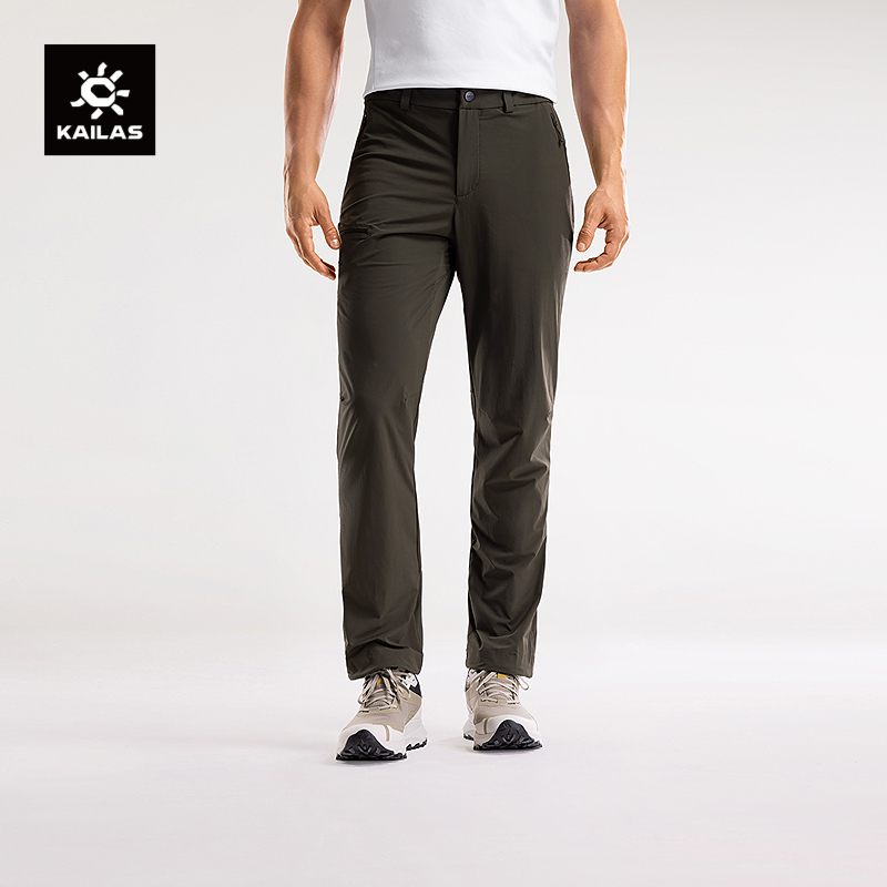 KAILAS凯乐石 男款轻量软壳裤 KG2519303