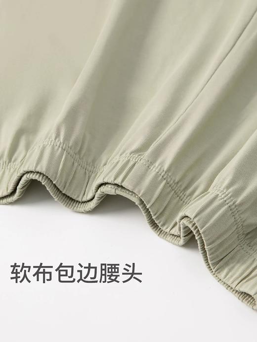 【潮酷小狗棉加莫代尔系列】SCHIESSER德国舒雅儿童男童吸湿排汗运动外穿家居套装3B/27270H 商品图4