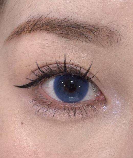 贝可加 蓝调mini 日抛 十片 14.2mm 参考着色13.4mm 基弧8.6 含水55% 新锐国货 商品图2