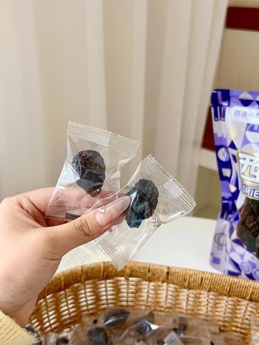 【新疆 西梅干】“便秘克星”大餐救星💥肉厚核小，果肉饱满，甜而不腻，独立小包装，随时享受自然的馈赠。 商品图2