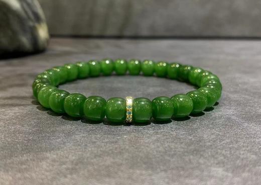 【御珠宫坊】碧玉手串 商品图4