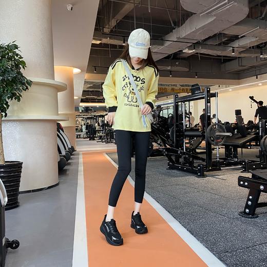 【幻彩渐变色男女款飞织鞋】一体飞织透气不闷脚 | 厚底增高显腿长 男女同款CP感拉满  减震软底久走不累 潮流渐变配色 商品图7