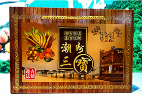 【潮汕帮扶】紫云仓丨潮州三宝 1338g