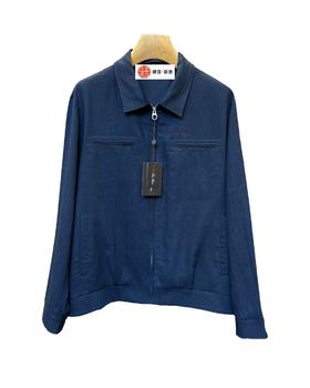 男款刺绣夹克外套la015