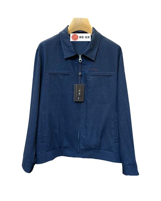 男款刺绣夹克外套la015 商品图0