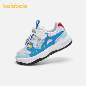 【哆啦A梦IP商场同款】巴拉巴拉童鞋儿童运动鞋男童2026夏新板鞋