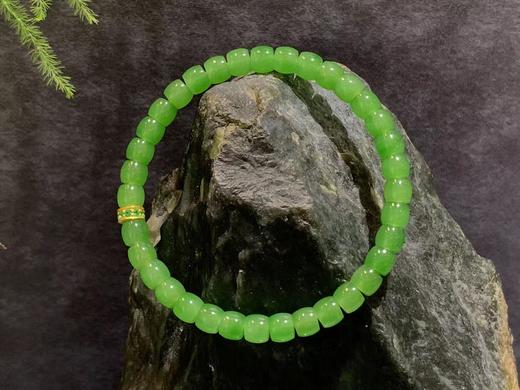 【御珠宫坊】碧玉手串 商品图2