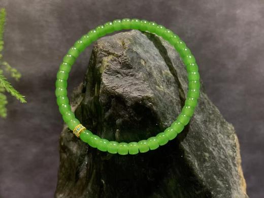 【御珠宫坊】碧玉手串 商品图2