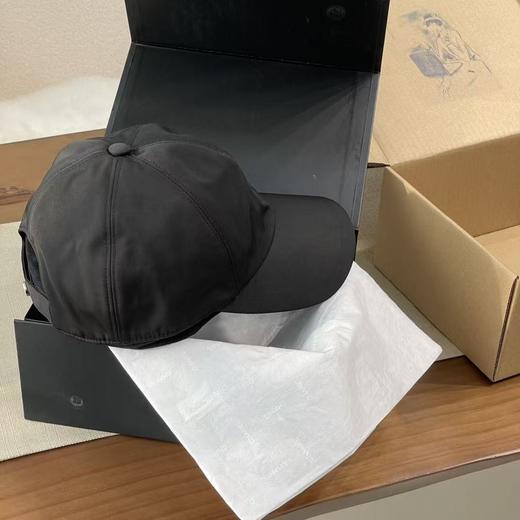 香奈儿 白色logo 帽子 （COCO） 商品图4