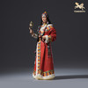 铜师傅《藏族姑娘》民族风少女限量铜摆件 客厅家居装饰工艺品 商品缩略图2