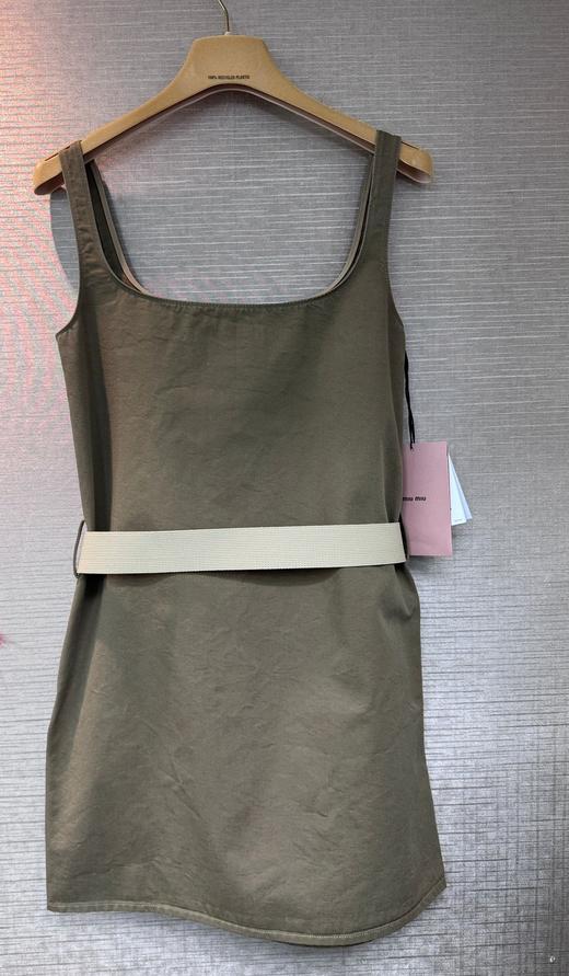 女款腰带连衣裙lv017 商品图1