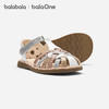 【balaOne】巴拉巴拉童鞋儿童凉鞋女童鞋2026夏季新款多彩休闲鞋 商品缩略图1