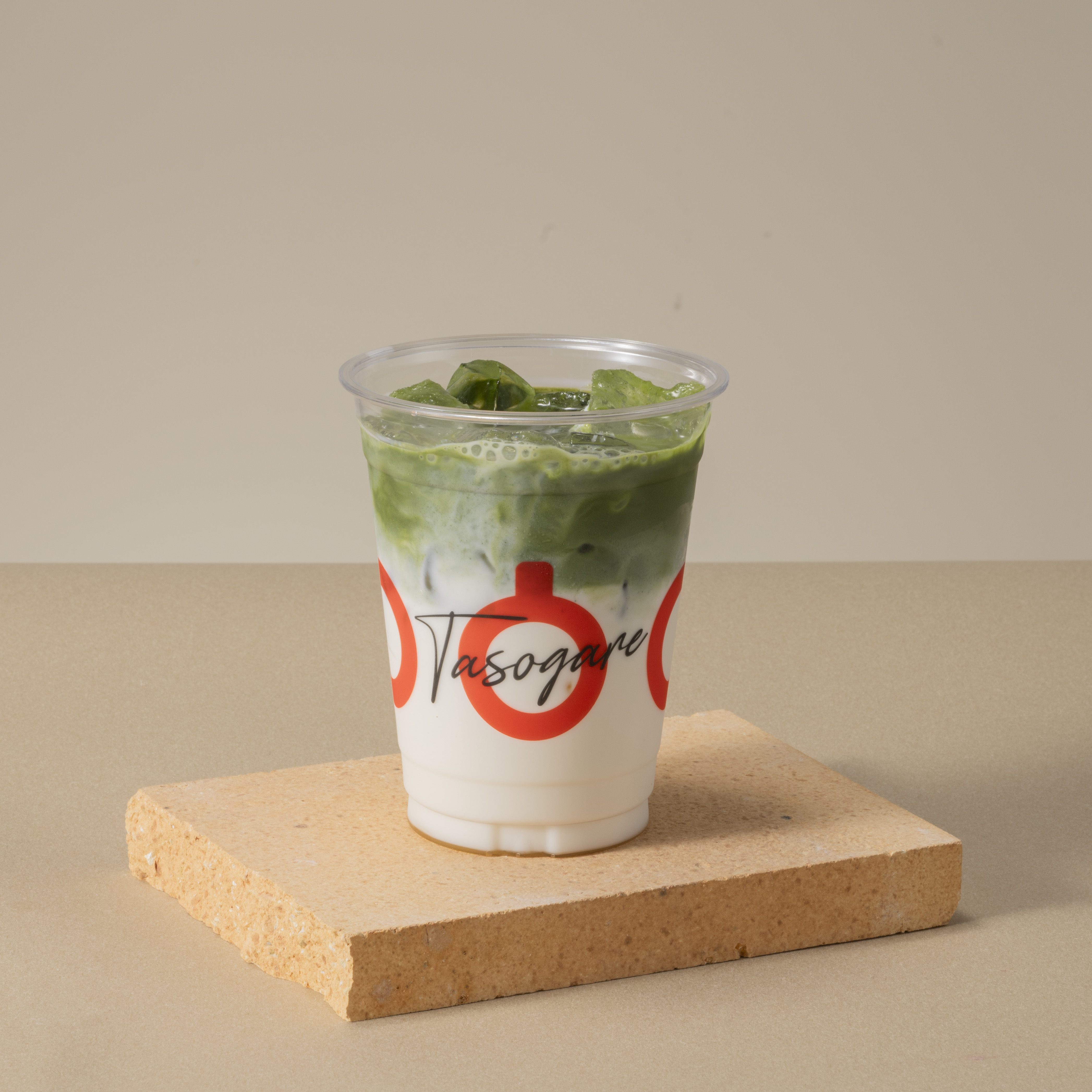 【悦江店】冰抹茶拿铁12oz