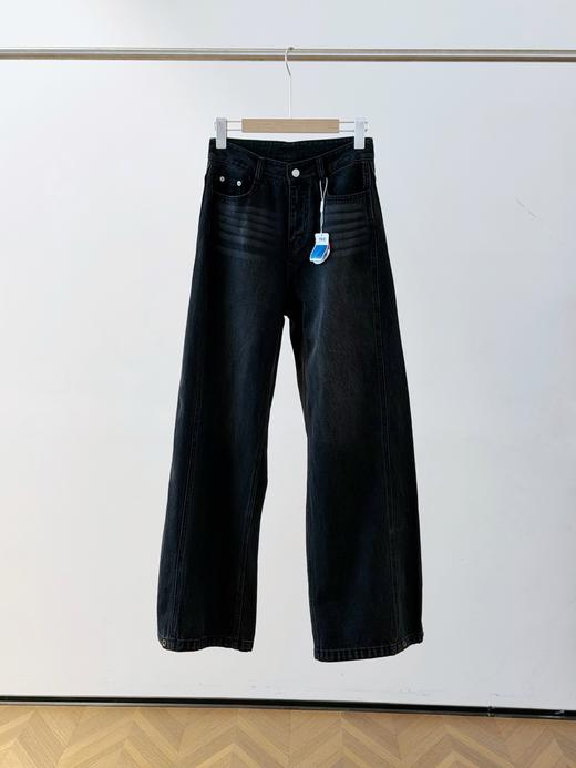 立体解构阔腿裤👖 商品图4