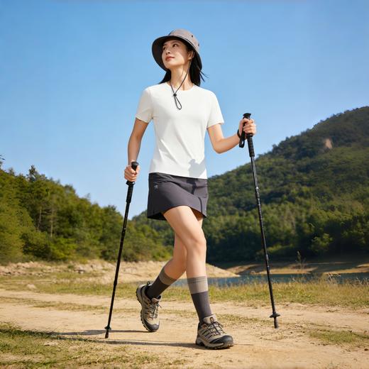 【Schenvega 云感裸肤10A防晒驱蚊T恤】自带山茶花香 10A水洗300次依然有效 单向导湿速干 UPF防晒 商品图1