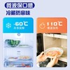妙洁易抽食品罩   一次性保鲜膜套抽取式防尘罩家用家庭装3.279 商品缩略图2