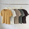人手款！ 老渠道纯元   小马磨毛t  5色入  经典款基础穿搭必备！圆领短袖T恤 商品缩略图4