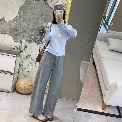 天丝氧气棉弯刀裤 商品图3