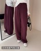 天丝氧气棉弯刀裤 商品缩略图5