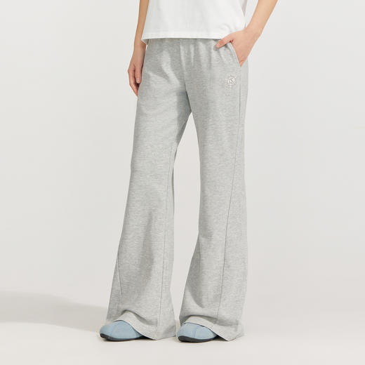 笛莎Deesha 2026年夏季新款青少年时尚微喇裤裤子 商品图1