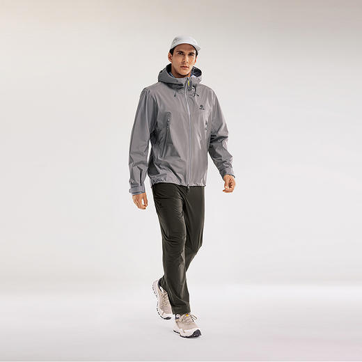 KAILAS凯乐石 男款轻量软壳裤 KG2519303 商品图1