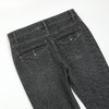 ROMI STUDIO“超模牛仔”新疆棉经典修身牛仔喇叭裤RWCAX87490 商品缩略图4