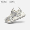 【balaOne】巴拉巴拉童鞋儿童稳步鞋女童凉鞋2026夏新蝴蝶溯溪鞋 商品缩略图0