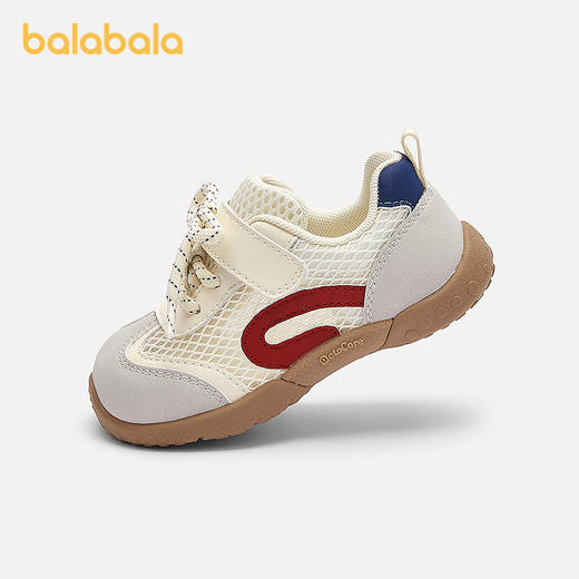 【商场同款】巴拉巴拉童鞋儿童稳步鞋男童2026夏季新经典德迅鞋型 商品图0