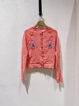 女款针织开衫fe