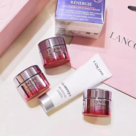 价值260/780 Lancome 新款兰蔻塑颜紧致提拉面霜精雕面霜中样15ml 国内专柜 商品图7